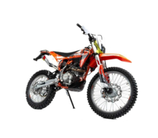 Мотоцикл кроссовый эндуро APOLLO M3 300 (175FMN)