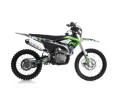 Мотоцикл кроссовый эндуро APOLLO Tracker 250LE