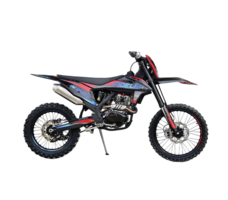 Мотоцикл кроссовый эндуро FIDELIS King CB300RL (175FMN)