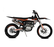 Мотоцикл кроссовый эндуро JHL LX1