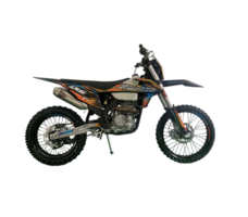 Мотоцикл кроссовый эндуро JHL LX6