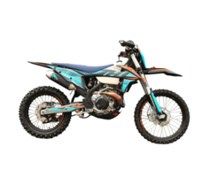 Мотоцикл кроссовый эндуро JHL Z7