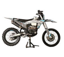 Мотоцикл кроссовый эндуро JHLofr ZR5 NB300 (174MN-5)
