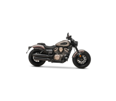 Мотоцикл BENDA Chinchilla 500