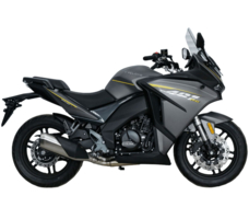 Мотоцикл CYCLONE RG401 ТУРЭНДУРО