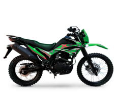 Мотоцикл LIFAN LF250GY-4D ТУРЭНДУРО