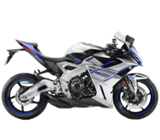 Мотоцикл ZONTES ZT703-RR