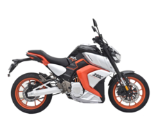 Электромотоцикл SENKE SK8000D