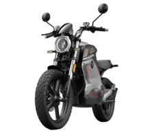 Электромотоцикл SUPER SOCO TC Wanderer Pro (5 кВт)