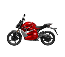 Электромотоцикл SUPER SOCO TS Street Hunter Pro