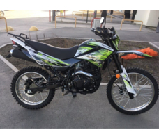 Мотоцикл кроссовый эндуро RACER Panther RC300-GY8X