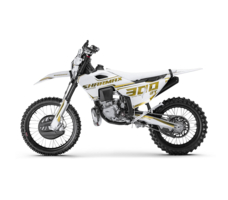 Мотоцикл SHARMAX Expert Pro 300 2T Husq Edition