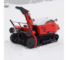Снегоуборщик CAIMAN EDO 48YD(24)