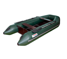 Лодка ПВХ MARKOBOATS ГОЛЕЦ MG-340K