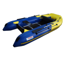 Лодка ПВХ MARKOBOATS ФЬОРД FR-355