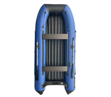 Лодка ПВХ BIG BOAT Regat 380