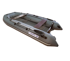 Лодка ПВХ MARKOBOATS SALMON S-390P