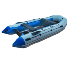 Лодка ПВХ MARKOBOATS АДМАРИС А-400