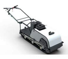 Мотобуксировщик BALTMOTORS Snowdog Long Pro
