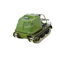 Мотобуксировщик KOIRA T14 BS (Мотор США)