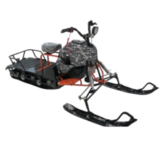 Мотобуксировщик ЛИДЕР Сигма 4