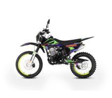 Мотоцикл кроссовый эндуро SHORNER 280 R