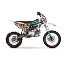 Мотоцикл питбайк SHARMAX MOTORS PowerMax 145 MIAMI