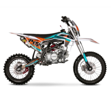 Мотоцикл питбайк SHARMAX MOTORS PowerMax 145 MIAMI