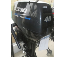 2х-тактный лодочный мотор SUZUKI DT40WS Б/У