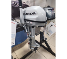 4х-тактный лодочный мотор HONDA BF 5 SHU Б/У