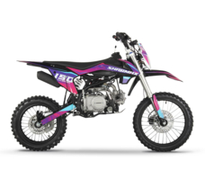 Мотоцикл питбайк SHARMAX Sport 190 Miami