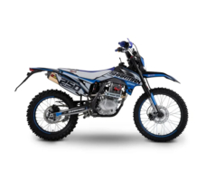 Мотоцикл кроссовый эндуро SHARMAX PowerMax 250 on Road