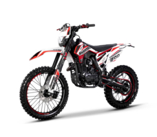 Мотоцикл кроссовый эндуро SHARMAX PowerMax 300 Air BN