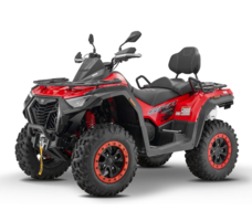 Квадроцикл QJ MOTOR SFA 1000 (2025)