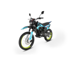 Мотоцикл кроссовый эндуро SHORNER R240