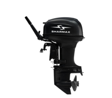 2х-тактный лодочный мотор SHARMAX SM40HS