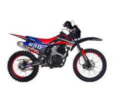 Мотоцикл кроссовый эндуро SHARMAX Sport 250 (Lite)