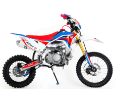 Мотоцикл MOTAX MX 125 (17/14) PITBIKE
