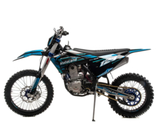 Мотоцикл кроссовый эндуро MOTOLAND XT450