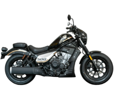 Мотоцикл GROZA XS500