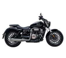 Мотоцикл BENDA Rock 300