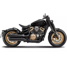 Мотоцикл BENDA Napoleon 500