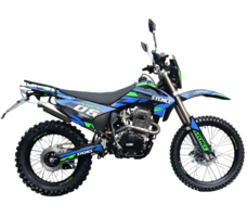Мотоцикл кроссовый эндуро SYCMCC 300сс