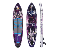 Надувная доска для sup-бординга SHORNER LIMITED EDITION 10.6
