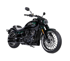 Мотоцикл GROZA YES418A (2025)