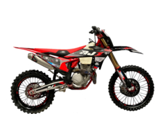 Мотоцикл кроссовый эндуро AJ1 NX 250