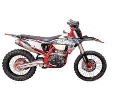 Мотоцикл кроссовый эндуро AJERRA JOKER NB300