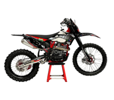 Мотоцикл кроссовый эндуро AJERRA TOOBA PR300