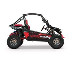 Багги SHARMAX XForce 320 Sport