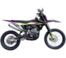 Мотоцикл BSE T8 Sport ENDURO